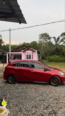 2024 Perodua MYVI 1.5 H MY17 M800 D51A FACELIFT - 3