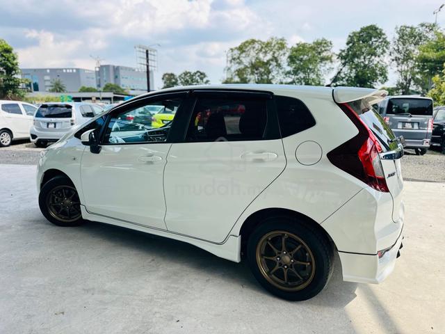 2019 Honda JAZZ 1.5 S (A) X PERLU LESEN - 3