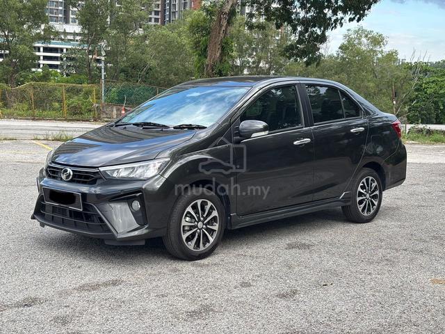 2025 Perodua BEZZA 1.3 X MY16 FACELIFT (A) - 3