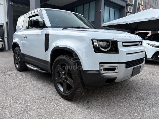 2022 Land Rover DEFENDER 2.0 90SE P300/ELECTSEATS - 1
