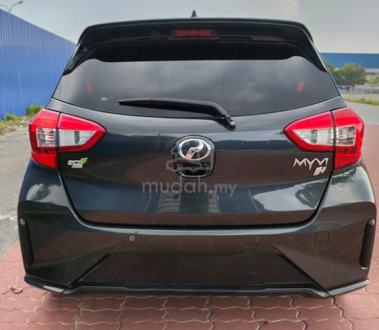 2023 Perodua MYVI 1.5 H MY17 M800 D51A FACELIFT - 4