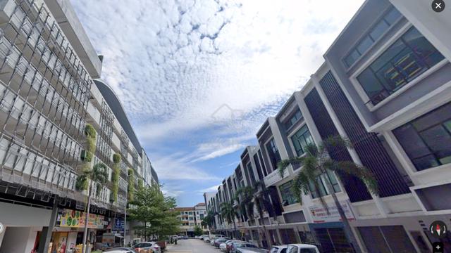 (🔥Must View) Bukit Puchong G Floor Near Meranti Lotus Utama Pos Offi 3