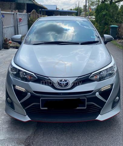 2020 Toyota VIOS 1.5 G (A) - 1