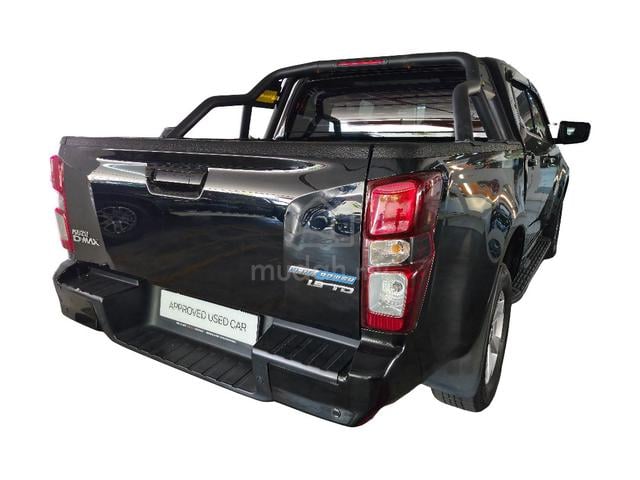 2023 Isuzu D-Max 1.9L 4X2 AT Plus - 3