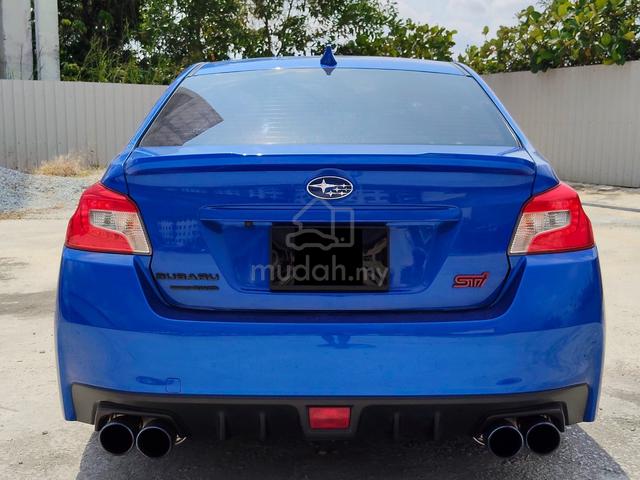 Subaru WRX 2.0 (A) ⭐STI⭐AWD⭐ FSR SUBARU MALAYSIA ⭐ - 5