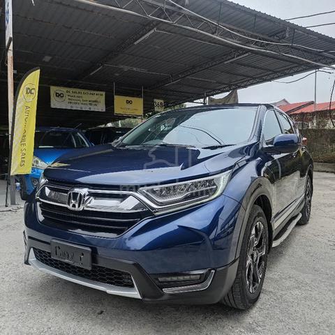 Honda CR-V 1.5 TC 4WD (A)EASY LOAN|๐ฐOUT|WarrantyS - 3