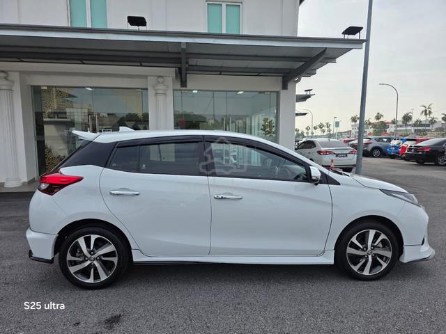 2022 Toyota YARIS 1.5L (A) G +TOPMARK BALAKONG+ - 4