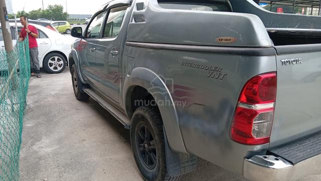 2014 Toyota HILUX 2.5 G VNT MY05 KUN25R UPDATE (A) - 2