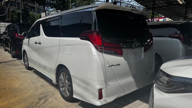 2021 Toyota ALPHARD 2.5 TYPE GOLD/SUNROOF/DIM/BSM - 2