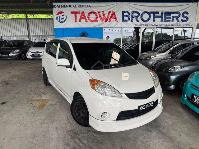 2012 Perodua ALZA 1.5 SX (M) - 1