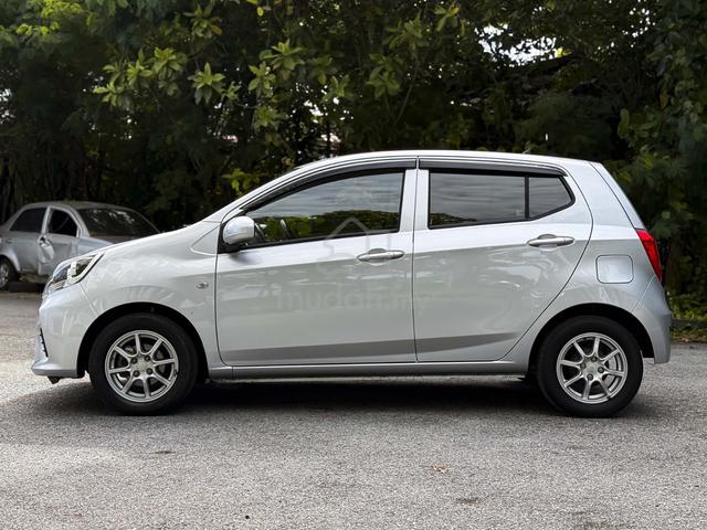 2018 Perodua AXIA 1.0 G FACELIFT (A) - 3
