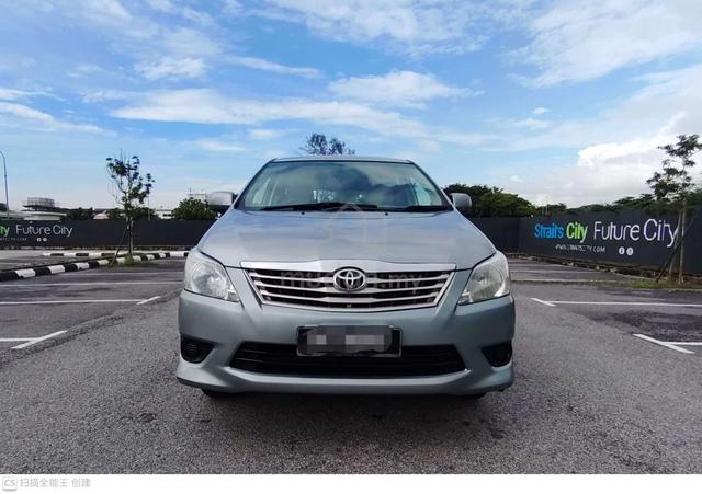 2012 Toyota INNOVA 2.0 E MY05 AN40 UPDATE (A) - 3