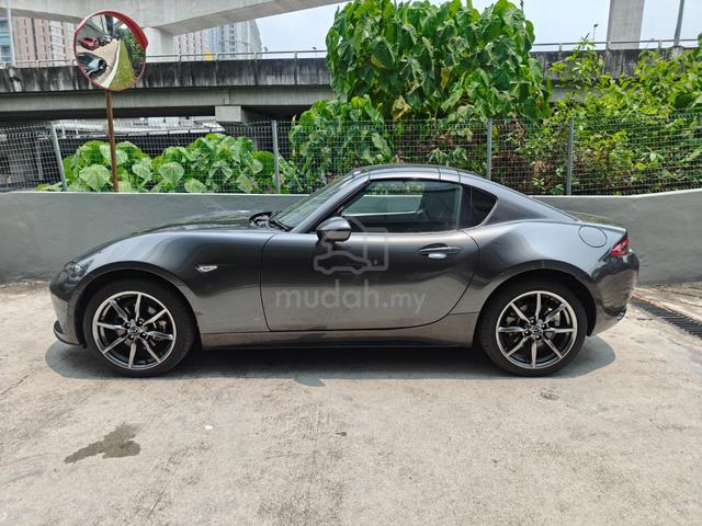 2022 Mazda MX-5 2.0 RF (A) ROADSTER - 2