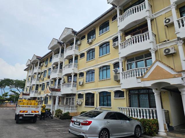 Kesidang Apartment 1
