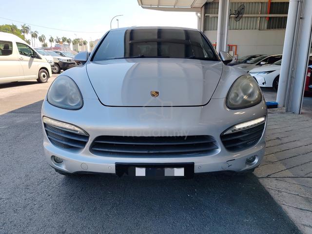 2010 Porsche CAYENNE 4.8 S 958 (A) - 3