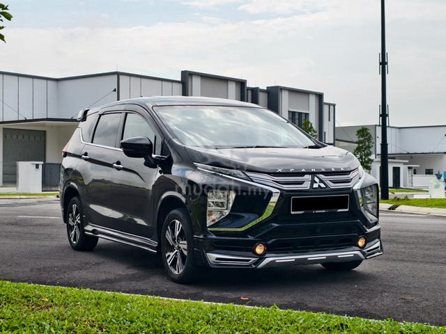 {2022} Mitsubishi XPANDER 1.5 360 CAM Bodykit F/Lo - 1