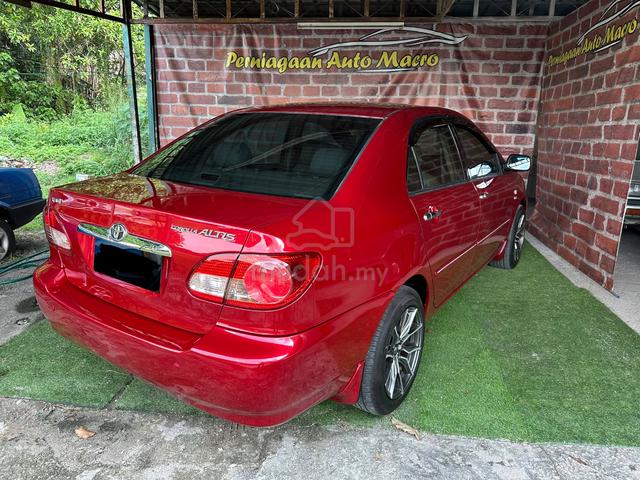 2005 Toyota COROLLA ALTIS 1.8 G FACELIFT (A) - 3
