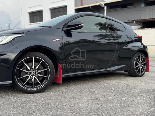 2023 Toyota GRMN YARIS 1.6 CIRCUIT PACKAGE (M) - 4