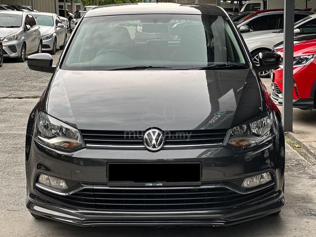 2018 Volkswagen POLO 1.6 / 1 CAREFUL OWNER / (A) - 3