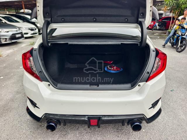 2018 Honda Civic 1.5 TC-P (A) FAST LOAN APPROVAL!! - 5