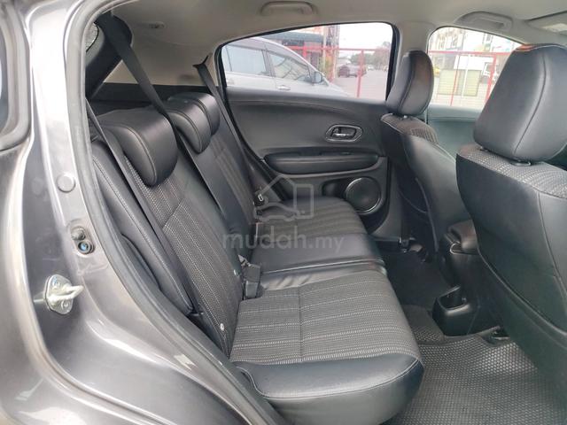 2018 Honda HR-V 1.8 V Full Spec 5-YRS Warranty - 4