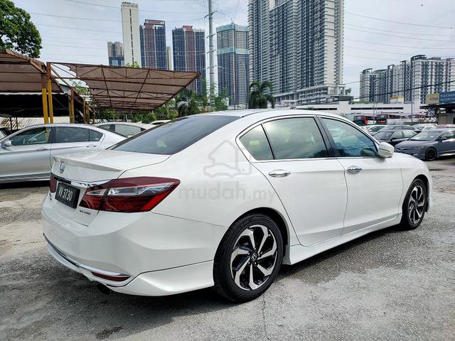 2017 ACCORD 2.0 VTi-L FACELIFT(A)HighLoan, SideCam - 3