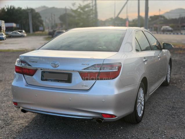 2015 Toyota CAMRY 2.0 G ASV51R FACELIFT (A) - 4
