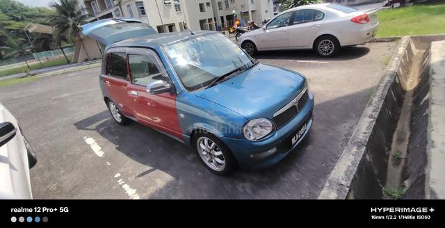 2004 Perodua KELISA 1.0 EZ (A) - 1