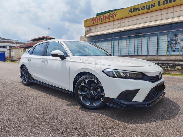 2023 Honda CIVIC 1.5 V (A) CASH or FULL LOAN - 4