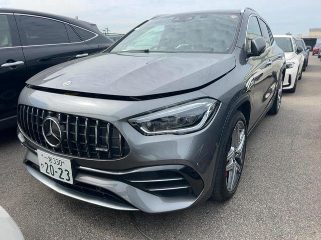 2023 Mercedes Benz GLA45 S 2.0 AMG 4MATIC (A) - 1