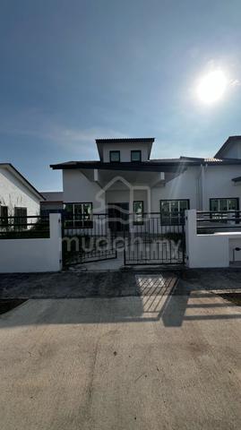 Semi-D 1 Tingkat Taman Sg Kembong, Pulau Indah Klang 1