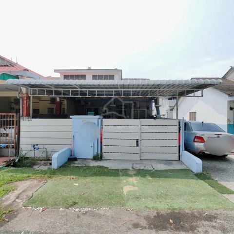 END LOT! Single Storey Taman Melawati Jaya, Kuala Selangor 1