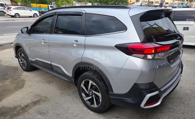 2021 Toyota RUSH S 1.5L (A) S - 2