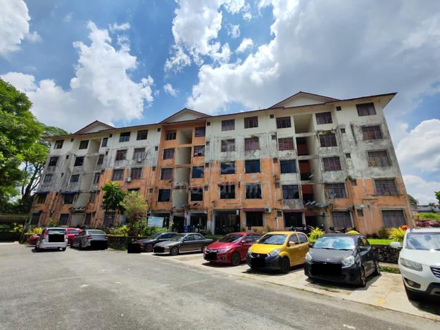 Hajah Fatimah Flat 2