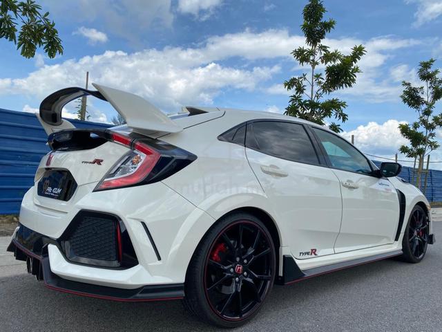 2018 Honda CIVIC 2.0 TYPE R (M) - 2