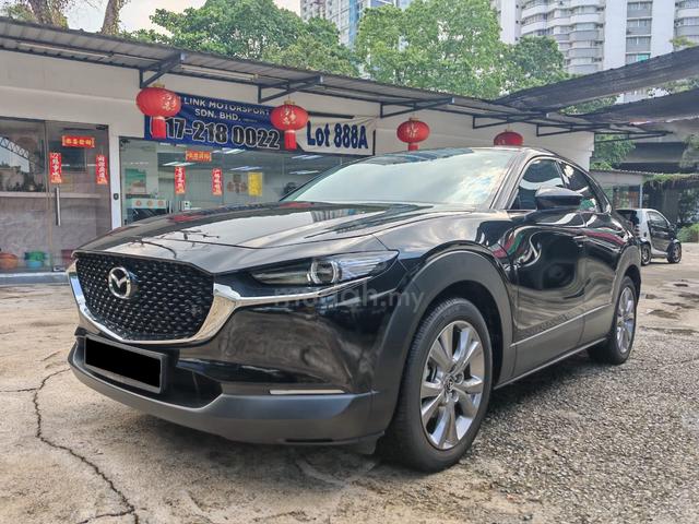 2023 Mazda CX-30 2.0 G HIGH (A) Under Warranty - 2