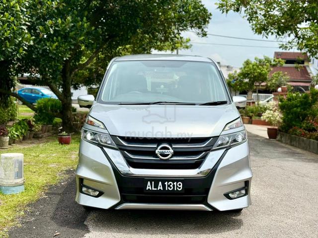 ON THE ROAD 2018 Nissan SERENA 2.0 - 3