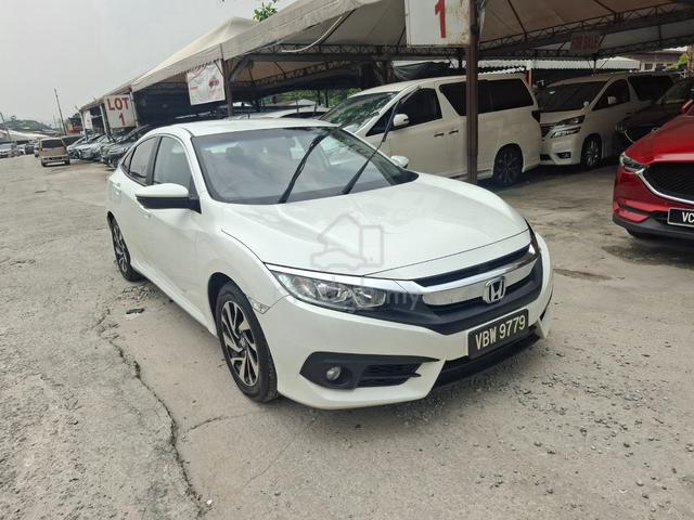 2019 Honda CIVIC 1.8 S (A) - 3