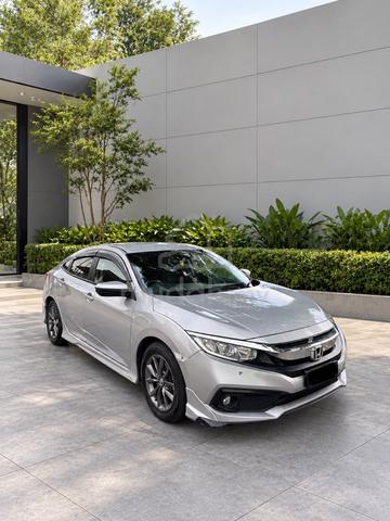 2020 Honda CIVIC 1.8 S (A) - 2
