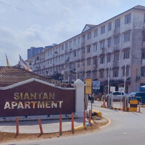 Siantan Apartment 1