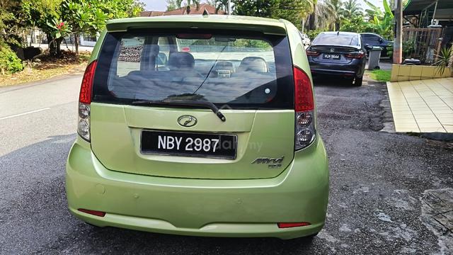 2007 Perodua MYVI 1.3 EZI (A) - 3