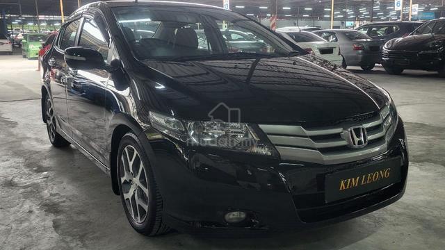 2010 Honda CITY 1.5 E (A)ONE OWNER / PADDLE SHIFT - 1