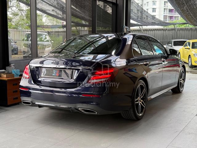 2017 Mercedes Benz E350e 2.0 AMG LINE W213 E350 - 2