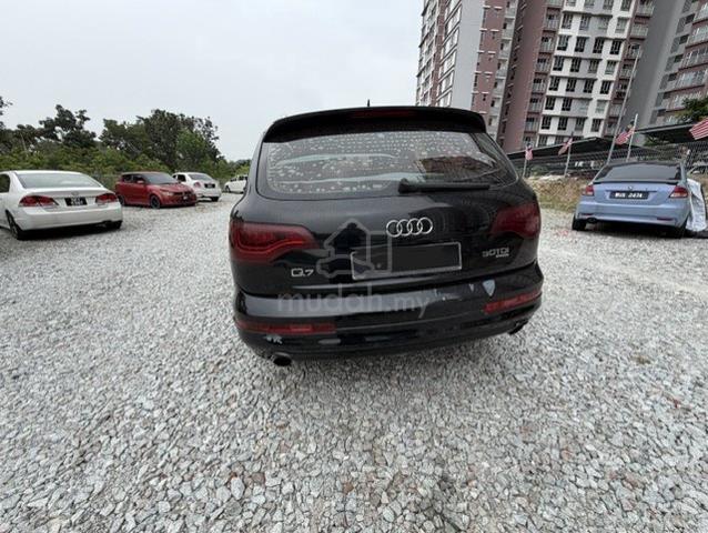 2010 Audi Q7 3.0 TDI 7 SEATER (A) - 2