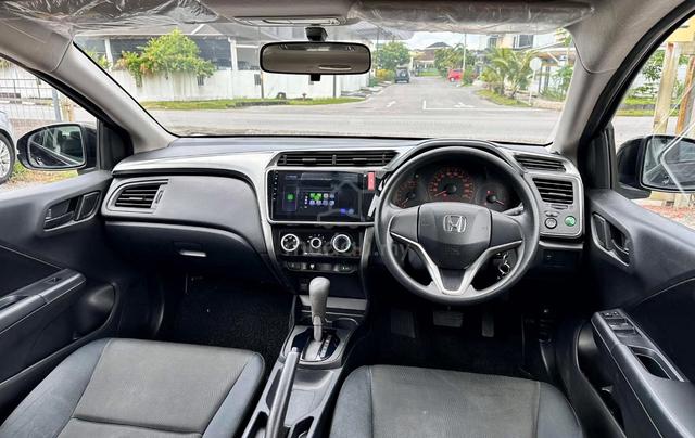 2016 Honda CITY 1.5 S (A) - 4