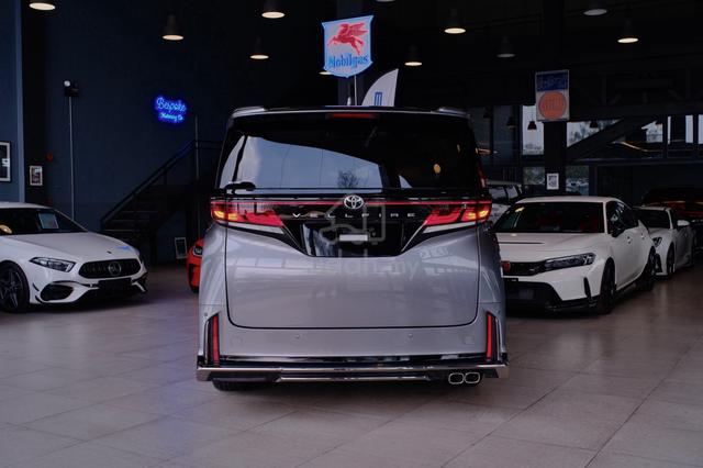 2025 Toyota VELLFIRE 2.4 Z PREMIER JBL MODELLISTA - 5