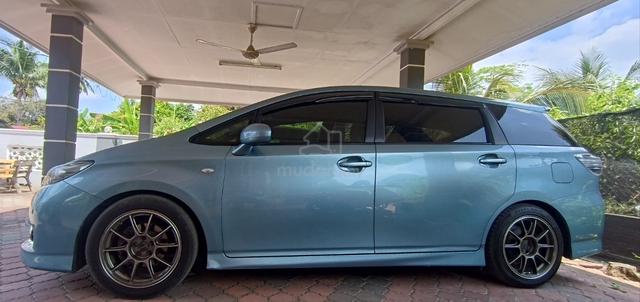 2015 Toyota WISH 1.8 A (A) - 2