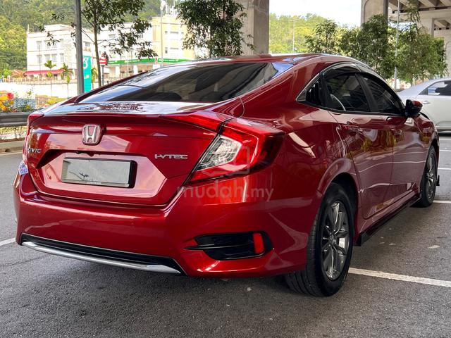 2022 Honda CIVIC 1.8 S (A)SPECIAL COLOR LAST MODEL - 5