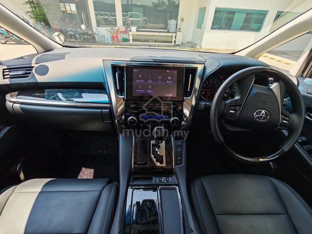 ready stock 2023 Toyota ALPHARD 2.5 SC (A) - 5