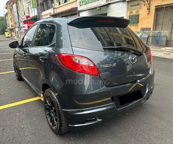 2012 Mazda 2 1.5 (A) SPORT HATCHBACK TIP-TOP - 5